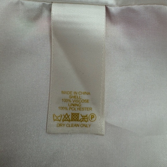 Kate Spade Bowden Floral Watercolor Sleeveless Sheath Dress -Multicolor - Size 6 - Picture 13 of 13